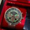 Bulova Archive Chronograph Special Edition - ungetragen - Full Set - 2. Band zusätzlich – Bild 5