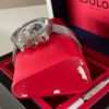 Bulova Archive Chronograph Special Edition - ungetragen - Full Set - 2. Band zusätzlich – Bild 6