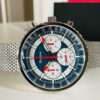 Bulova Archive Chronograph Special Edition - ungetragen - Full Set - 2. Band zusätzlich – Bild 2