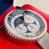 Bulova Archive Chronograph Special Edition - ungetragen - Full Set - 2. Band zusätzlich – Bild 3
