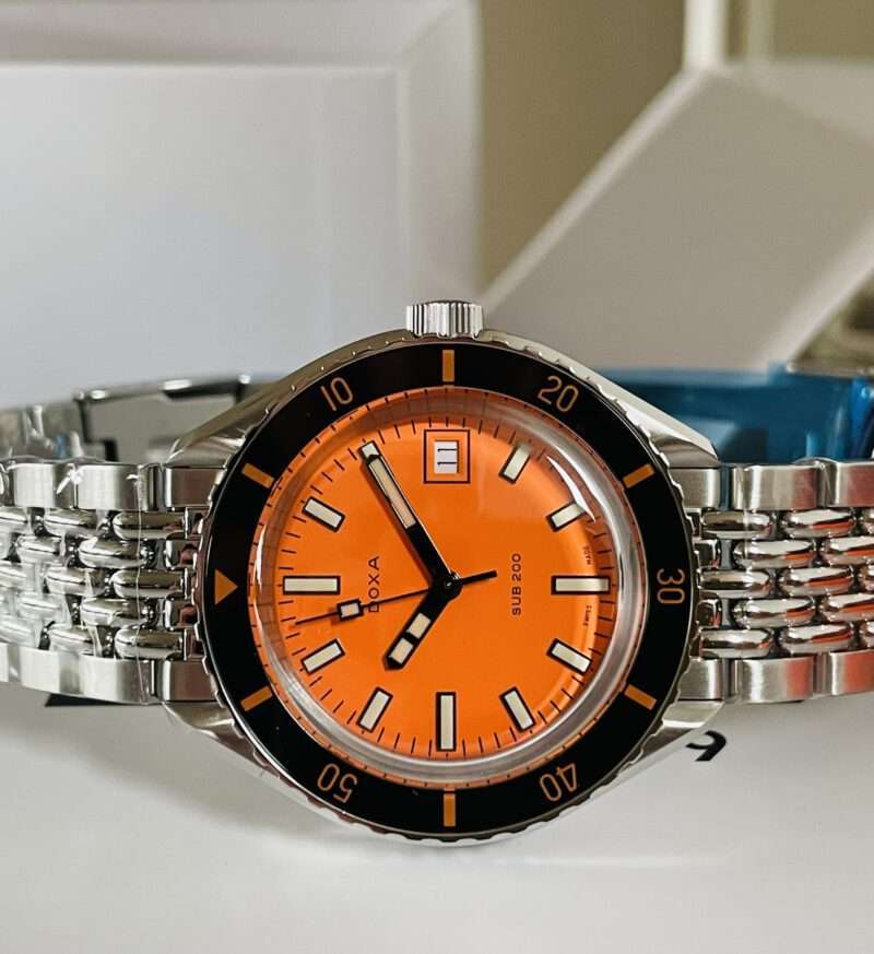 Doxa Sub 200 PROFESSIONAL 799.10.351.10 – Bild 2