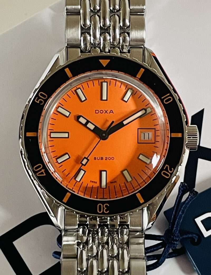 Doxa Sub 200 PROFESSIONAL 799.10.351.10