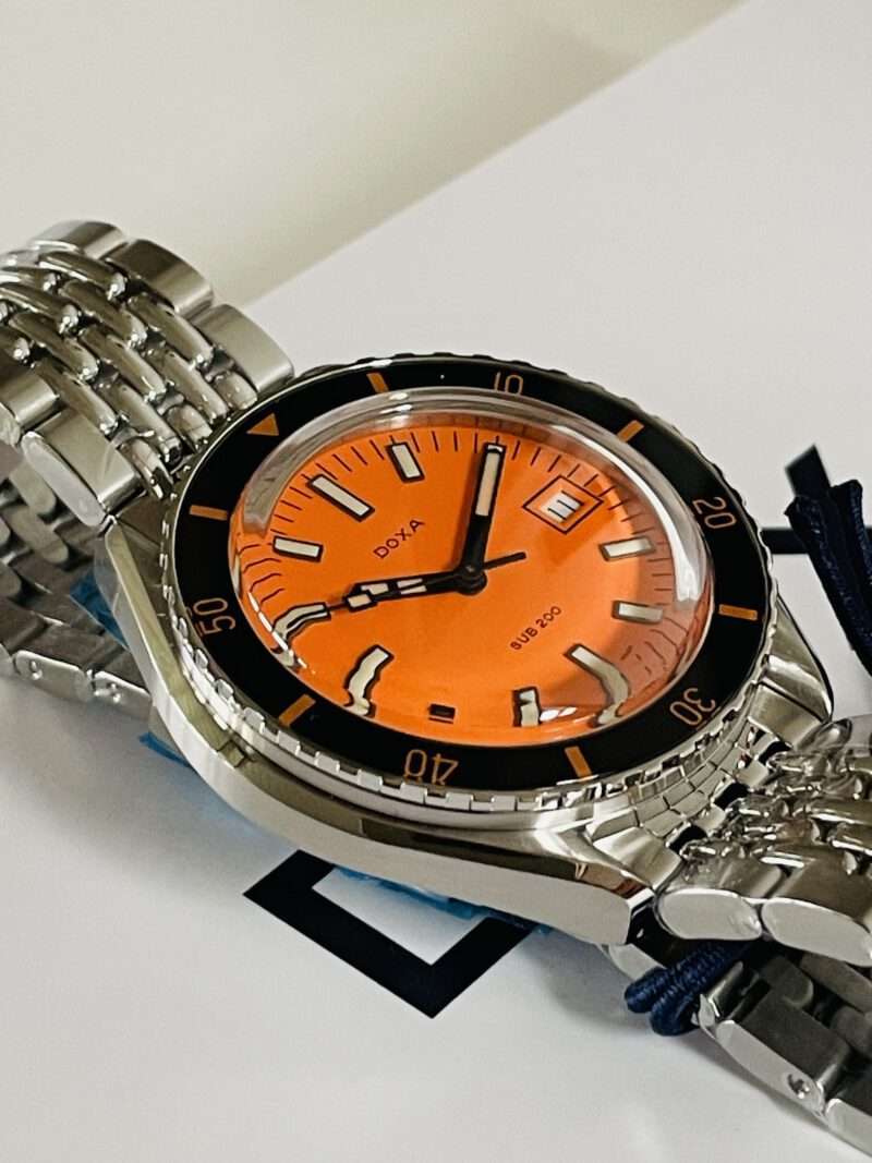 Doxa Sub 200 PROFESSIONAL 799.10.351.10 – Bild 3