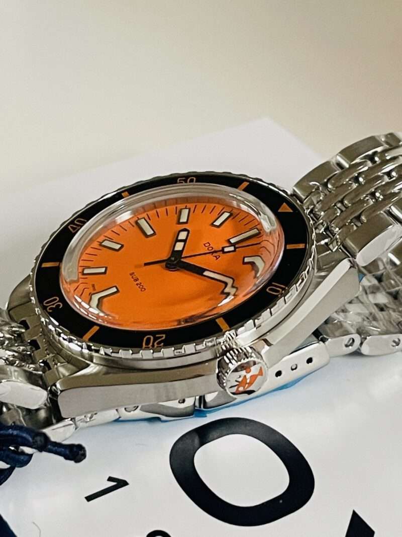 Doxa Sub 200 PROFESSIONAL 799.10.351.10 – Bild 4