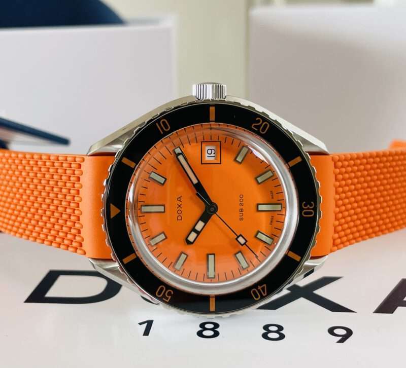 Doxa Sub 200 PROFESSIONAL 799.10.351.21 – Bild 2