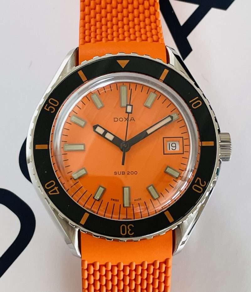 Doxa Sub 200 PROFESSIONAL 799.10.351.21