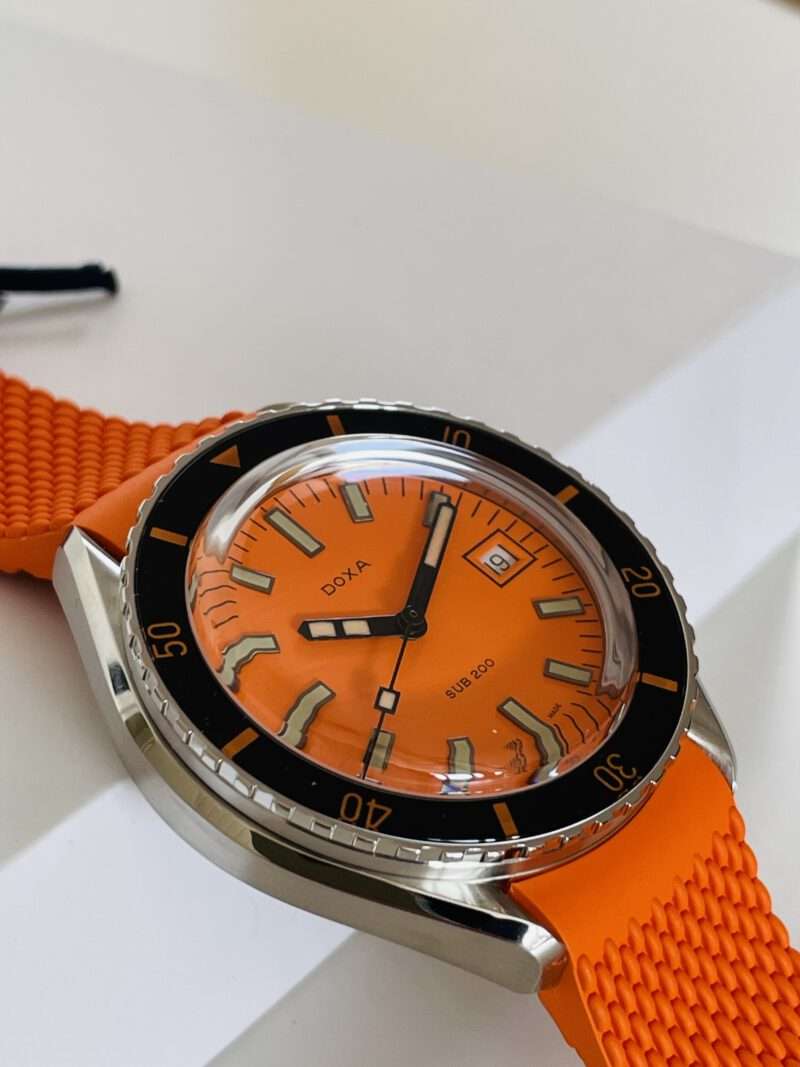 Doxa Sub 200 PROFESSIONAL 799.10.351.21 – Bild 3
