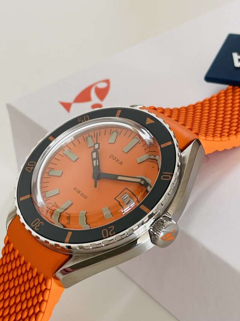 Doxa Sub 200 PROFESSIONAL 799.10.351.21 – Bild 4