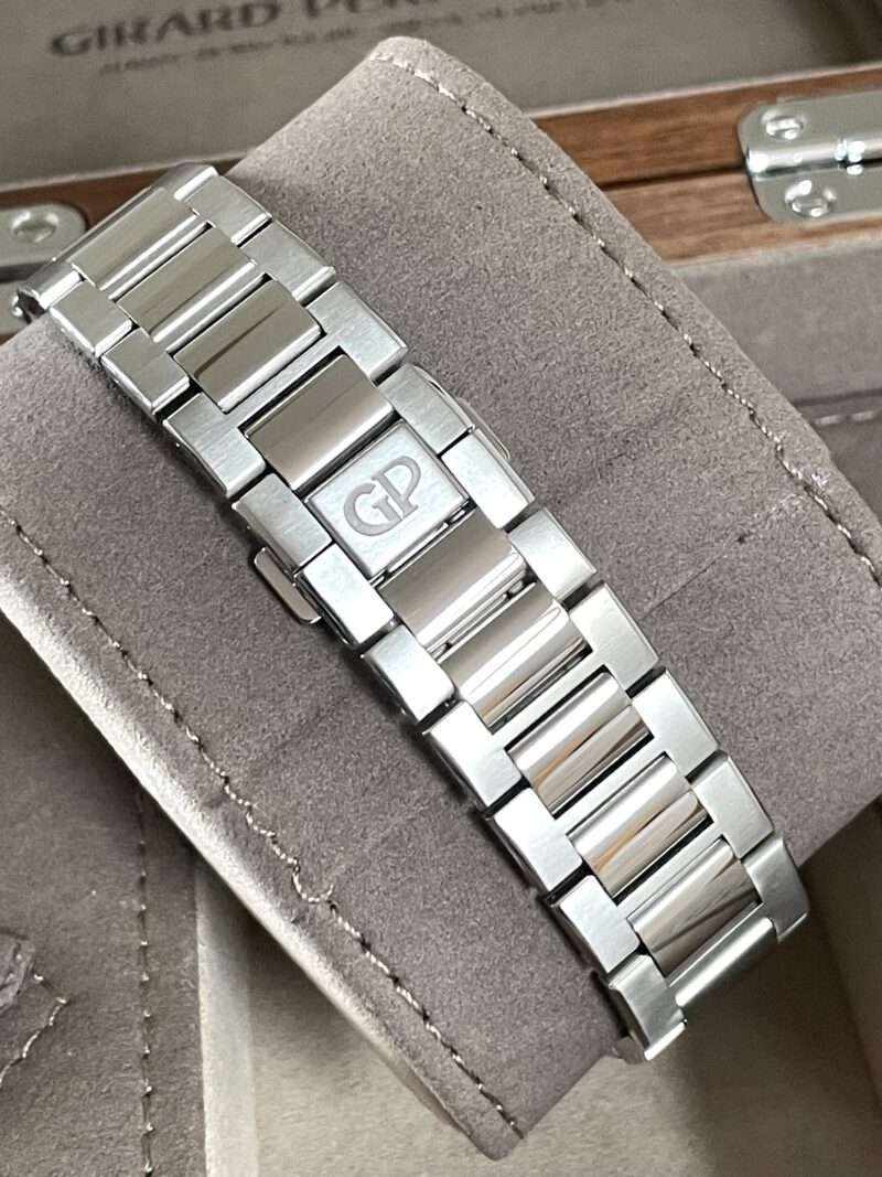 Girard Perregaux Laureato Chronograph 42 MM - 81020-11-631-11A - Full Set 2022 - UVP 19.600€ – Bild 8
