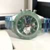 Zenith Chronomaster Sport 41mm Grün 03.3119.3600/56.M3100 – Bild 2