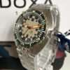 Doxa Army 785.10.031G.10 grüne Lünette – Bild 3