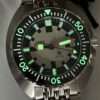 Doxa Army 785.10.031G.10 grüne Lünette – Bild 7