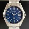 Citizen The Citizen AQ4091-56L Super Titanium / Japanese Washi paper dial