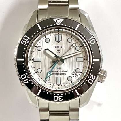 Seiko Prospex 1968' Diver's GMT - Limited Edition 1.500St. SPB439J1
