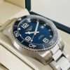 Longines HydroConquest Automatic 39mm Blue Dial L3.780.4.96.6 – Bild 3