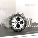 Seiko Prospex Solar Speedtimer Panda SBDL085/SSC813P1 - 100% Neuware – Bild 2