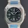Bell & Ross BR 05 BLACK STEEL 40mm BR05A-BL-ST/SST
