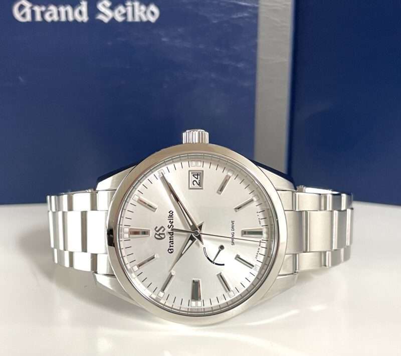 Grand Seiko Heritage Collection Spring Drive SBGA299 - Full Set aus 05/2021 Boutique Edition - GS Garantie bis 05/2026 – Bild 2
