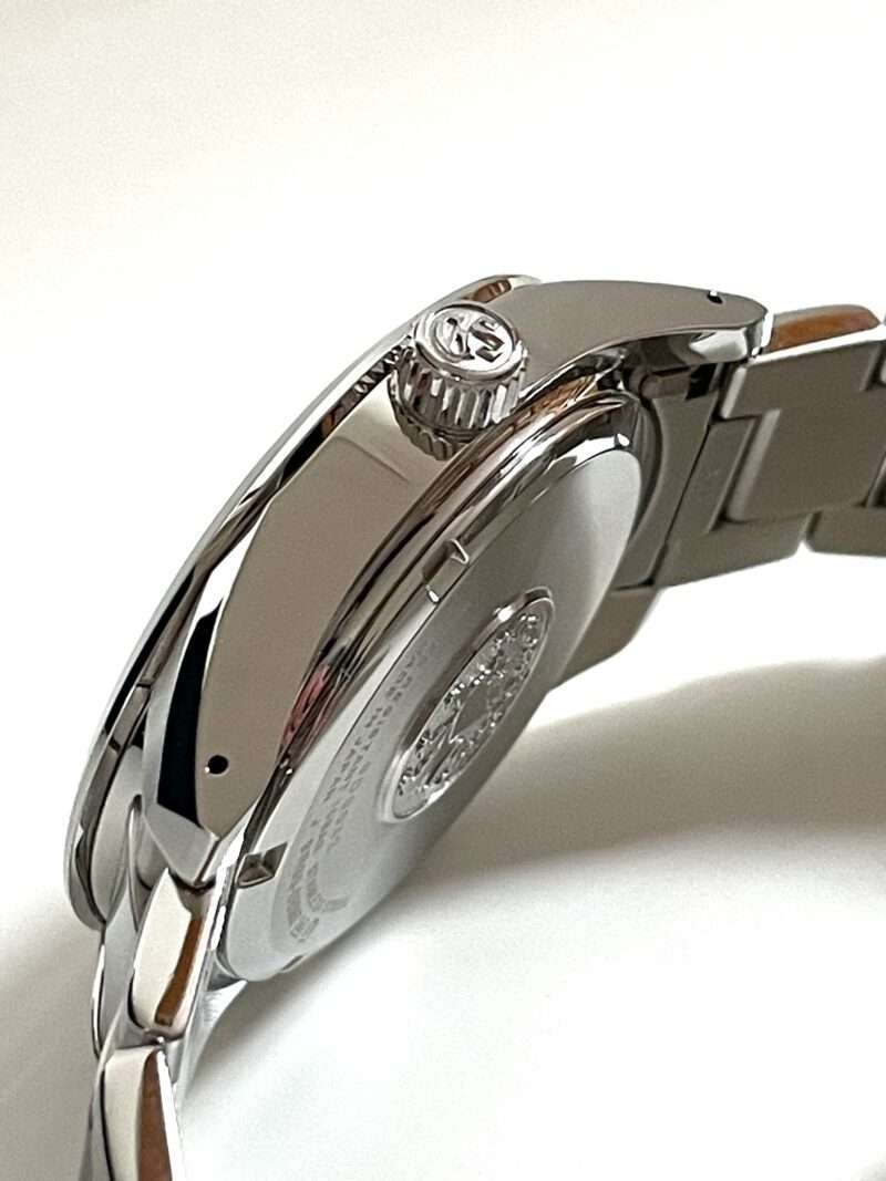 Grand Seiko Heritage Collection Spring Drive SBGA299 - Full Set aus 05/2021 Boutique Edition - GS Garantie bis 05/2026 – Bild 9
