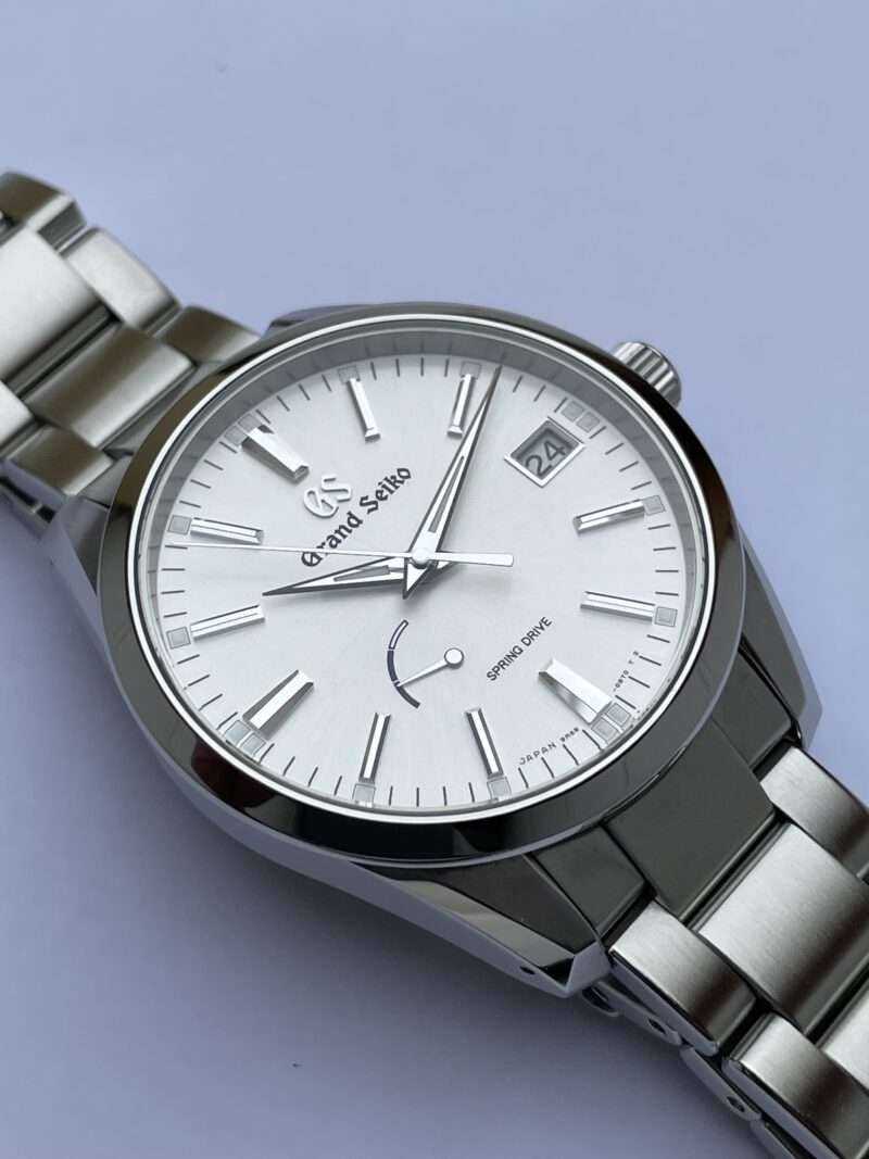 Grand Seiko Heritage Collection Spring Drive SBGA299 - Full Set aus 05/2021 Boutique Edition - GS Garantie bis 05/2026 – Bild 5