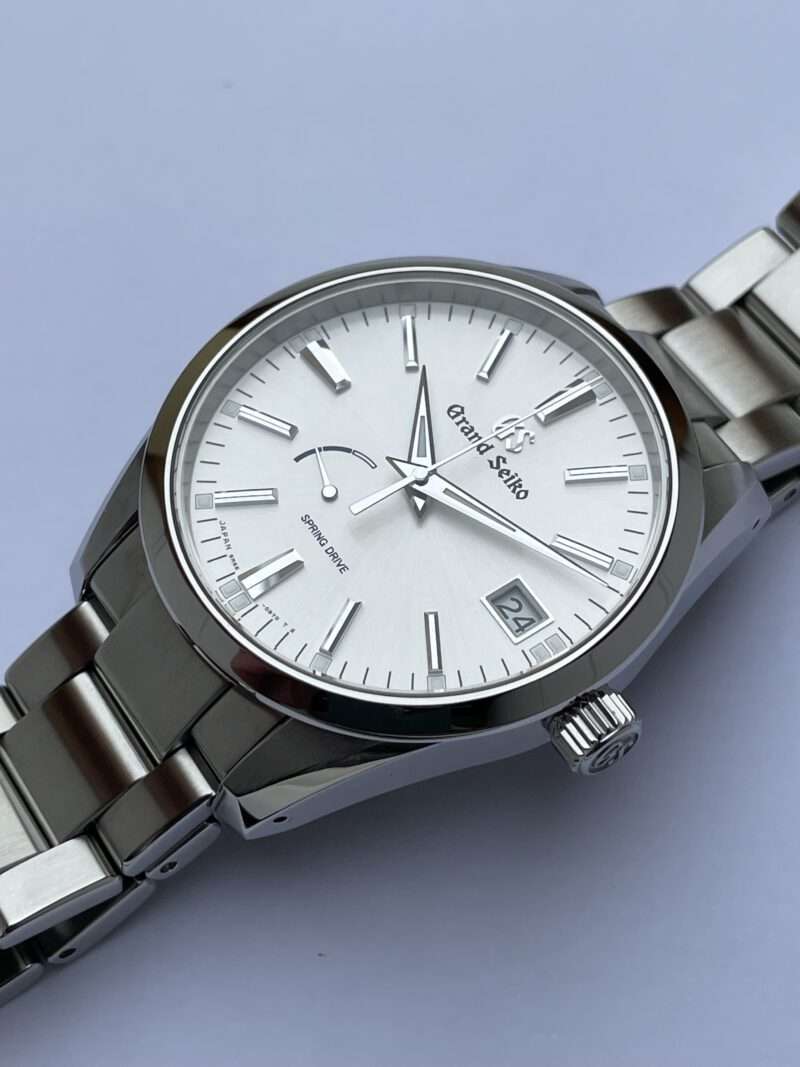 Grand Seiko Heritage Collection Spring Drive SBGA299 - Full Set aus 05/2021 Boutique Edition - GS Garantie bis 05/2026 – Bild 6