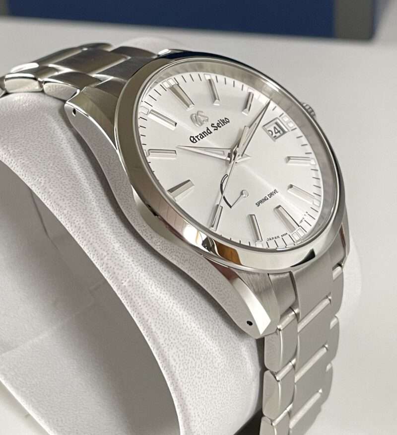 Grand Seiko Heritage Collection Spring Drive SBGA299 - Full Set aus 05/2021 Boutique Edition - GS Garantie bis 05/2026 – Bild 3