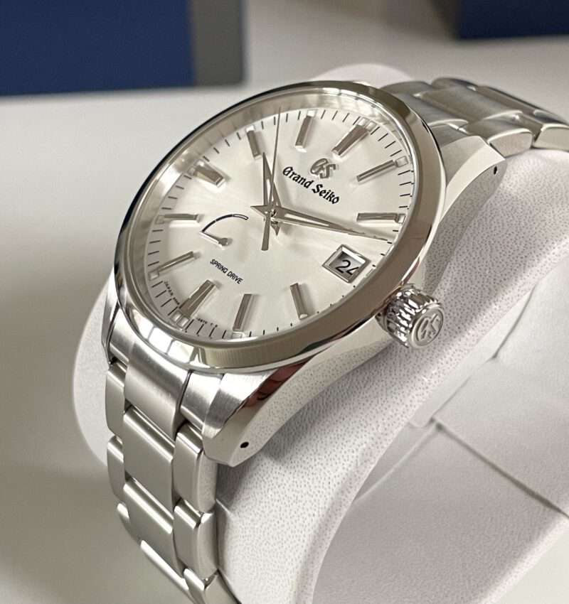 Grand Seiko Heritage Collection Spring Drive SBGA299 - Full Set aus 05/2021 Boutique Edition - GS Garantie bis 05/2026 – Bild 4