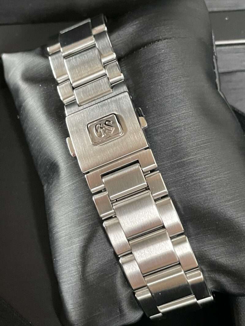 Grand Seiko Heritage Collection Spring Drive SBGA299 - Full Set aus 05/2021 Boutique Edition - GS Garantie bis 05/2026 – Bild 8