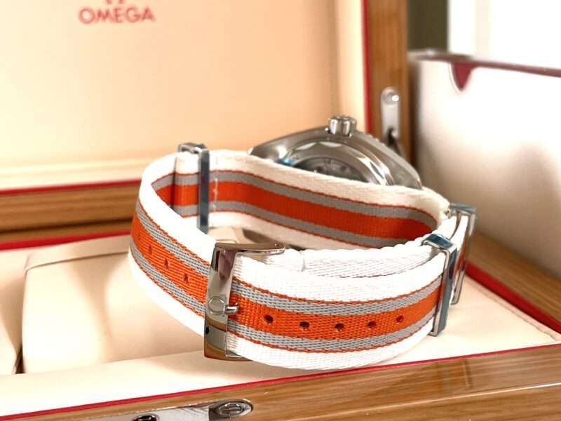 Omega Seamaster Planet Ocean 600M 43,5mm 215.32.44.21.04.001 – Bild 5