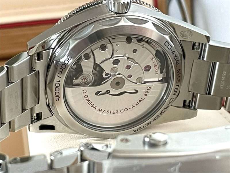 Omega Seamaster 300 41mm Master Chronometer Co-Axial 234.30.41.21.01.001 – Bild 8