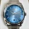 Omega Seamaster Aqua Terra 150M 38mm Summer Blue 220.10.38.20.03.004