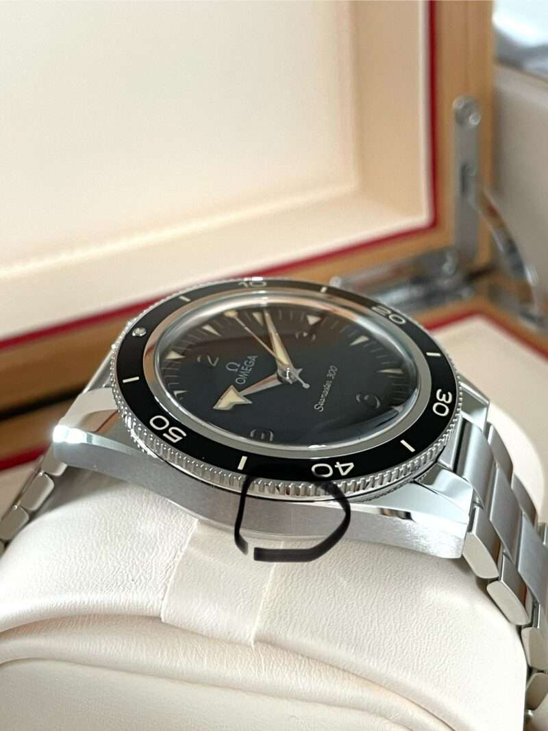 Omega Seamaster 300 41mm Master Chronometer Co-Axial 234.30.41.21.01.001 – Bild 12