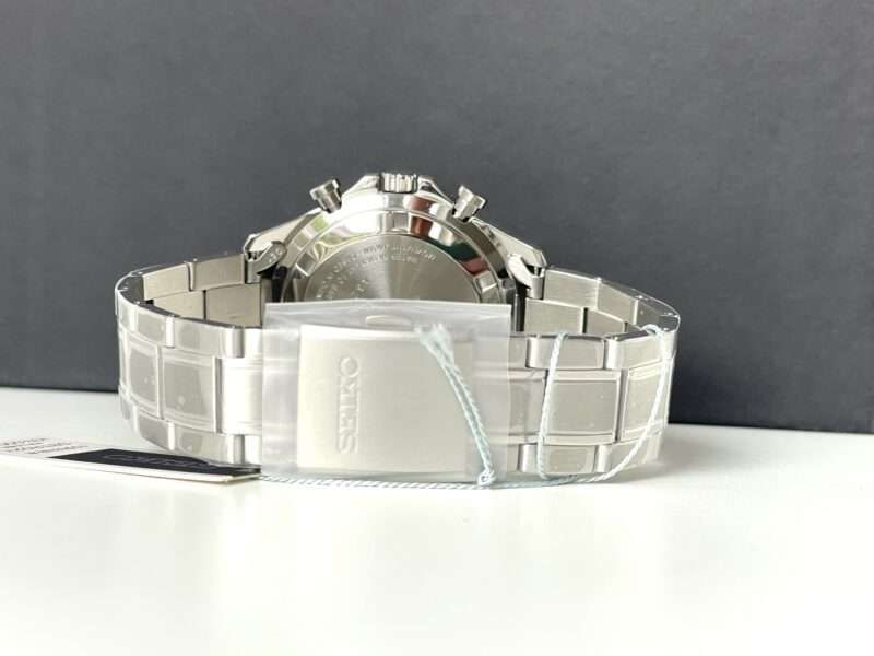 Seiko Spirit Selection Chronograph 39,8mm - SBTR027 - Ice Blue - Japan Edition – Bild 5