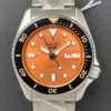 Seiko 5 Sports SKX 38mm Orange Dial - SBSA231/SRPK35K