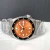Seiko 5 Sports SKX 38mm Orange Dial - SBSA231/SRPK35K – Bild 2