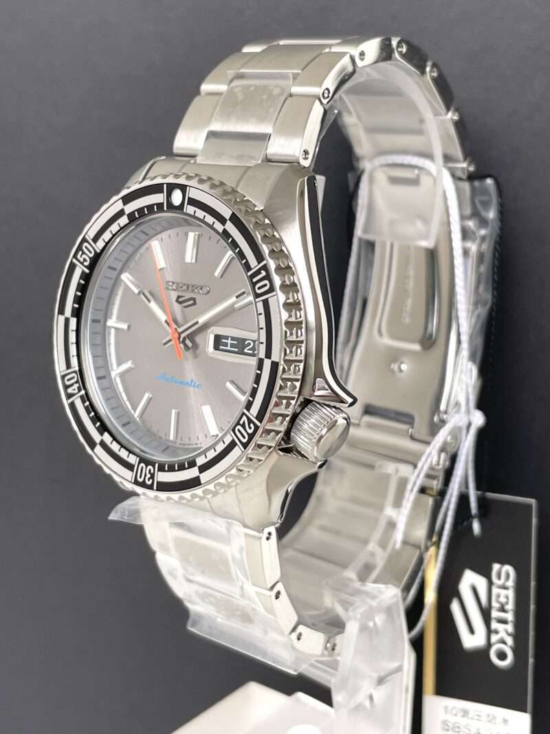 Seiko 5 Sports SKX series - Special Edition - SBSA217/SRPK09K1 – Bild 4
