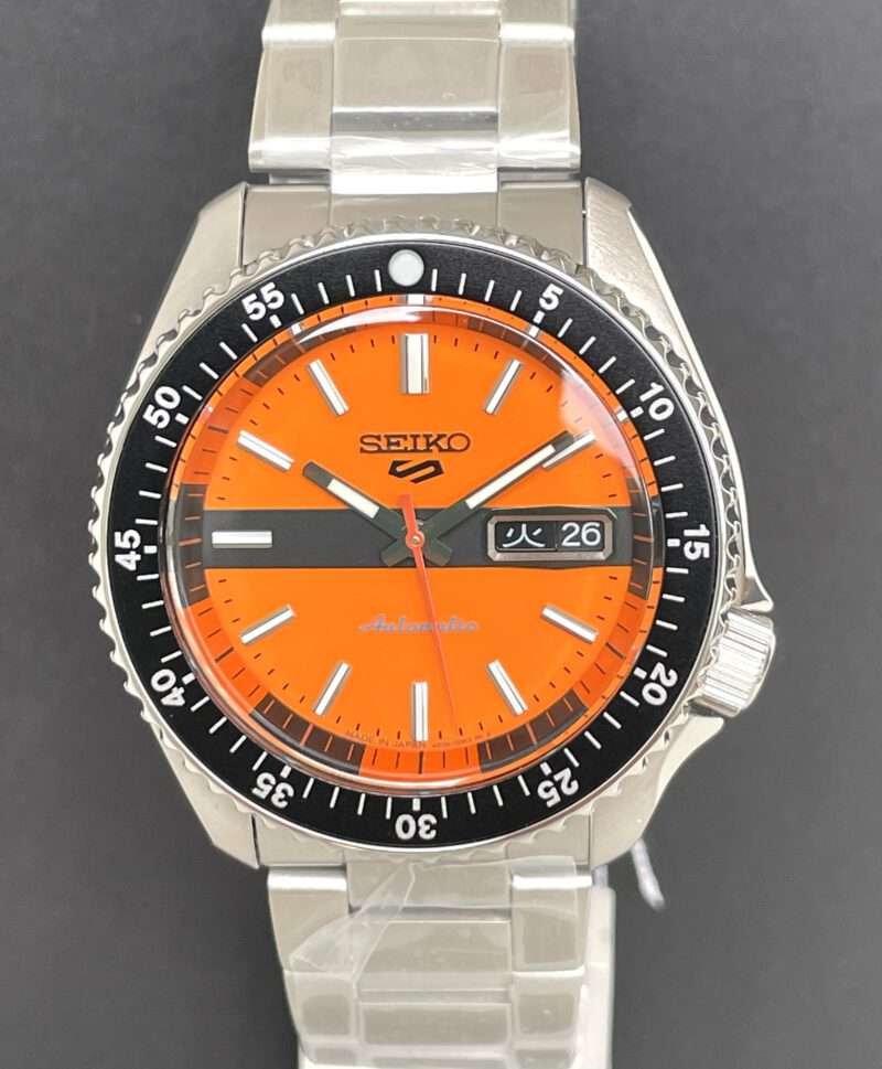 Seiko 5 Sports SKX series - Special Edition - SBSA219/SRPK11K1