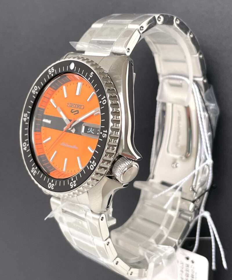 Seiko 5 Sports SKX series - Special Edition - SBSA219/SRPK11K1 – Bild 4