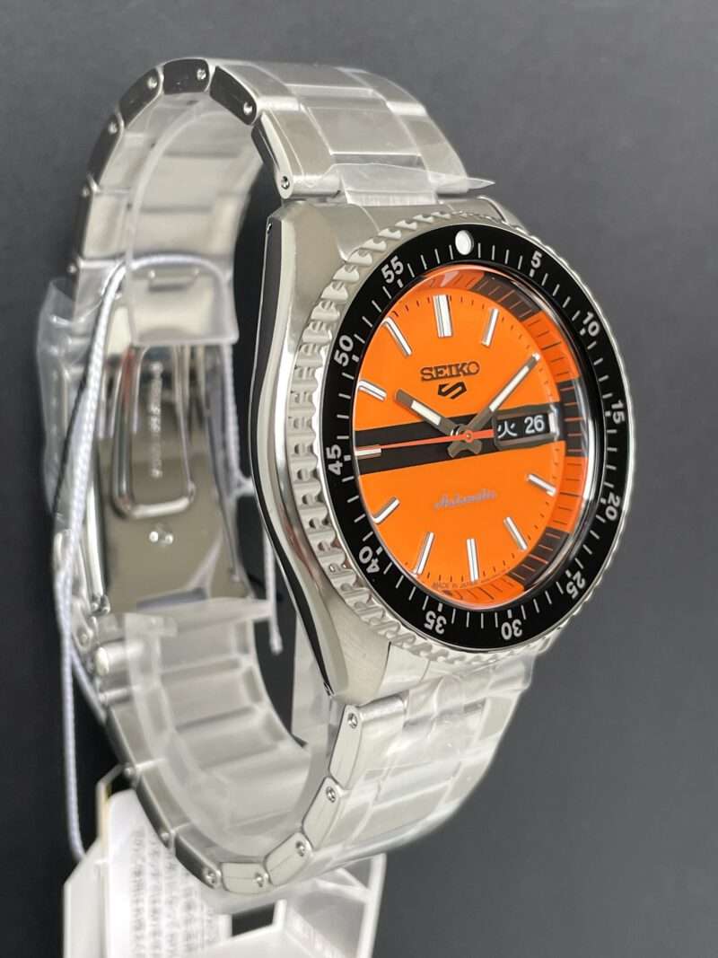Seiko 5 Sports SKX series - Special Edition - SBSA219/SRPK11K1 – Bild 3