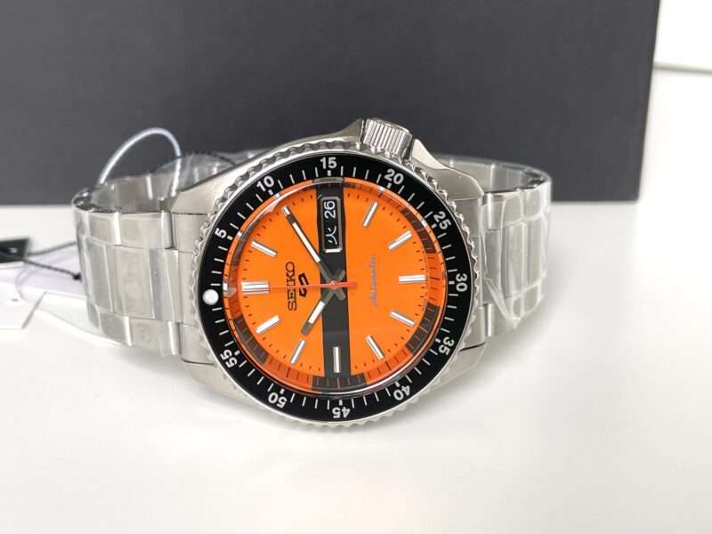 Seiko 5 Sports SKX series - Special Edition - SBSA219/SRPK11K1 – Bild 2