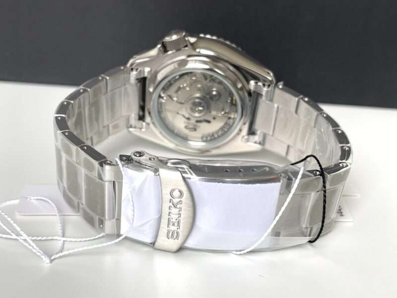 Seiko 5 Sports SKX series - Special Edition - SBSA219/SRPK11K1 – Bild 5