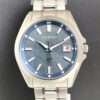 The Citizen AQ4091-56M Super Titanium / Hand-dyed Indigo Washi Paper Dial