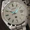 Citizen The Citizen AQ4091-56A Super Titanium / Japanese Washi paper dial – Bild 9