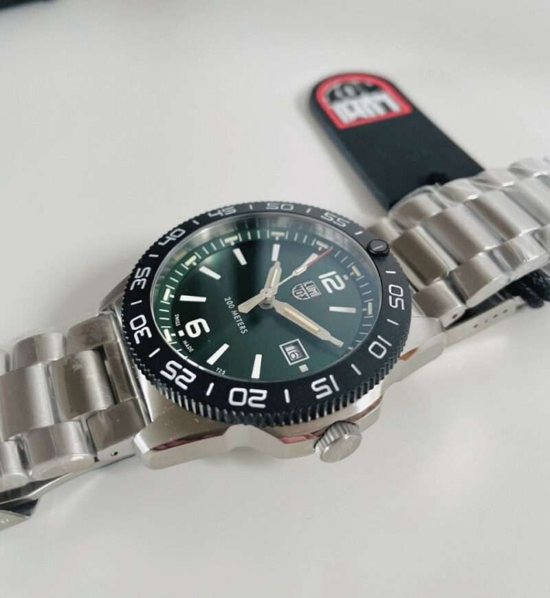 Luminox Pacific Diver 44 mm Green Dial XS.3137 – Bild 3