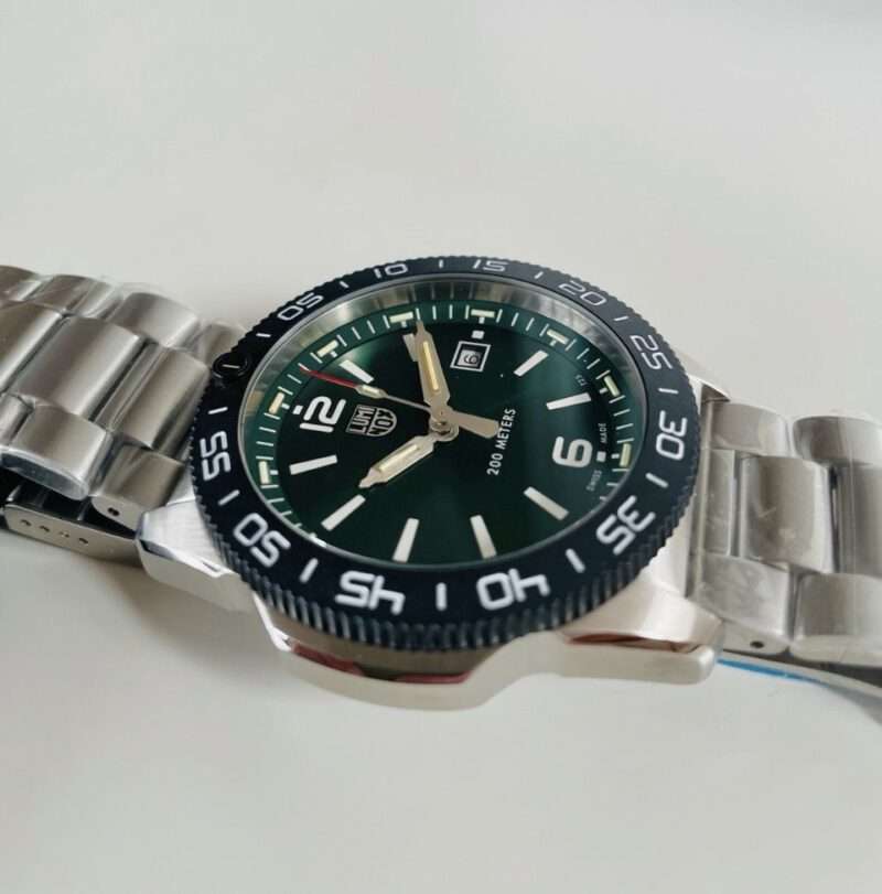 Luminox Pacific Diver 44 mm Green Dial XS.3137 – Bild 4