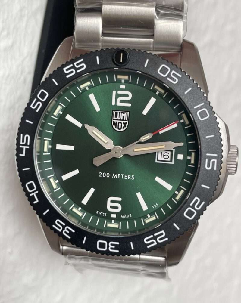 Luminox Pacific Diver 44 mm Green Dial XS.3137 – Bild 7