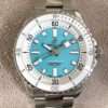 Breitling Superocean 36 Automatic Tiffany Dial - A17377211C1A1