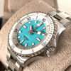 Breitling Superocean 36 Automatic Tiffany Dial - A17377211C1A1 – Bild 3