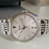 Oris Artelier Chronometer Date 40mm !!! Lagerspur an Flanke !!! – Bild 2