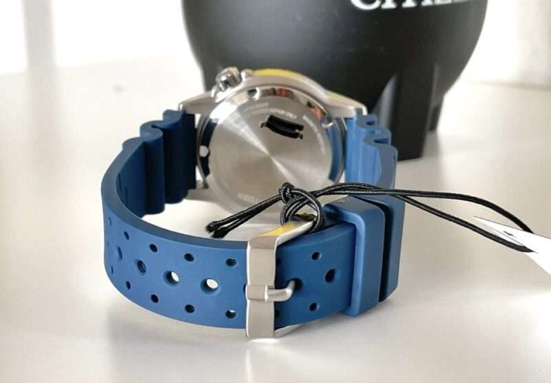 Citizen Promaster Marine Eco-drive 36,5mm EO2021-05L – Bild 6